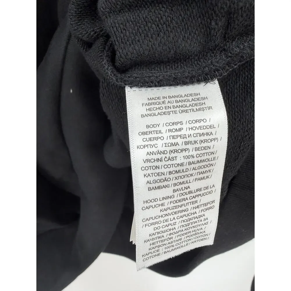POLO RALPH LAUREN Lunar New Year Polo Bear Hoodie Size 2XLT Black NEW $188